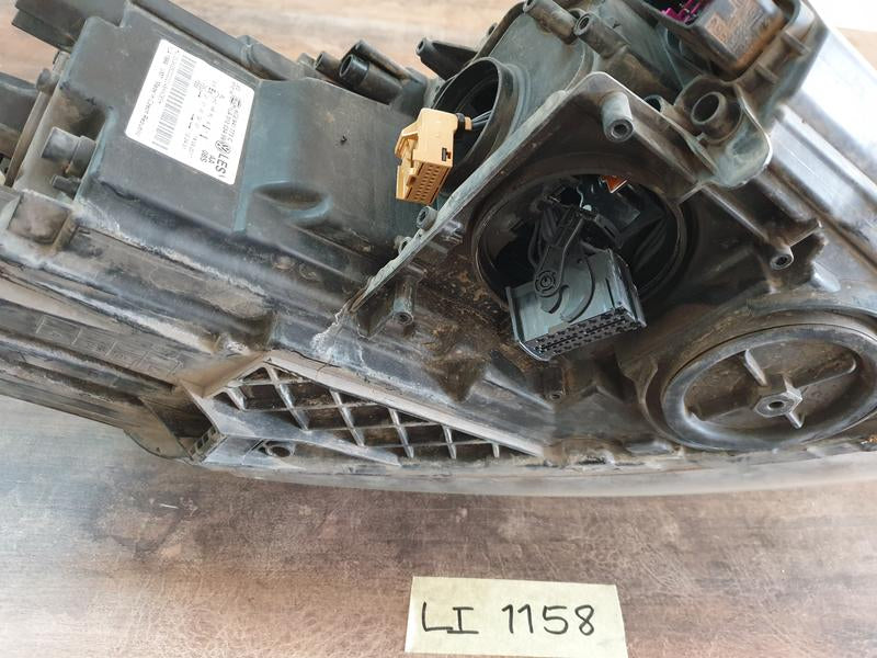 Original Used Volkswagen Polo Left Headlight