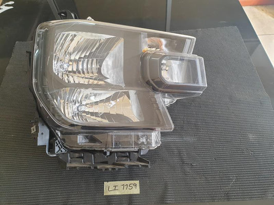 Original Used Ford Ranger Right Headlight
