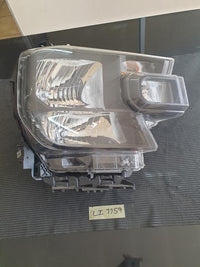 Original Used Ford Ranger Right Headlight
