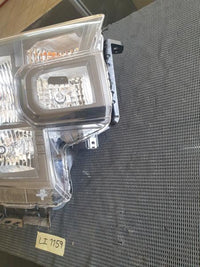 Original Used Ford Ranger Right Headlight