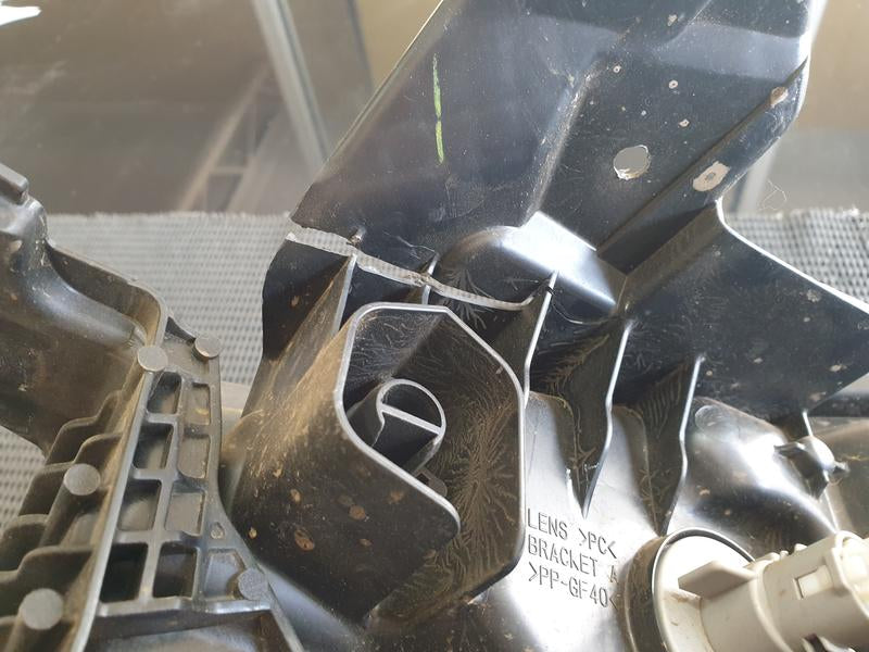 Original Used Ford Ranger Right Headlight