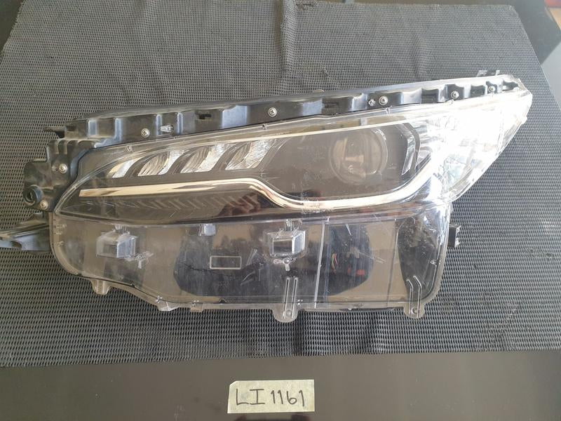 Original Used Toyota Fortuner Left Headlight