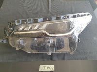Original Used Toyota Fortuner Left Headlight