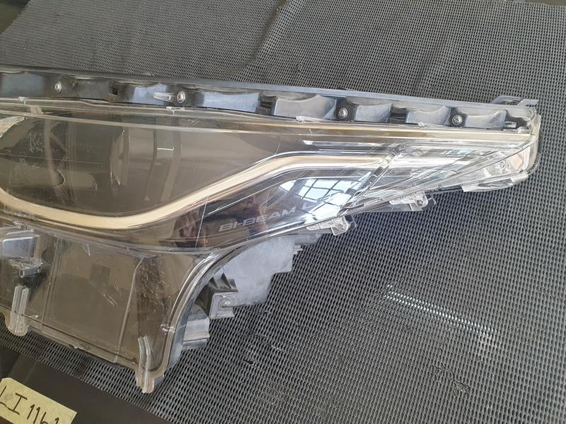 Original Used Toyota Fortuner Left Headlight