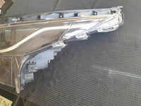 Original Used Toyota Fortuner Left Headlight
