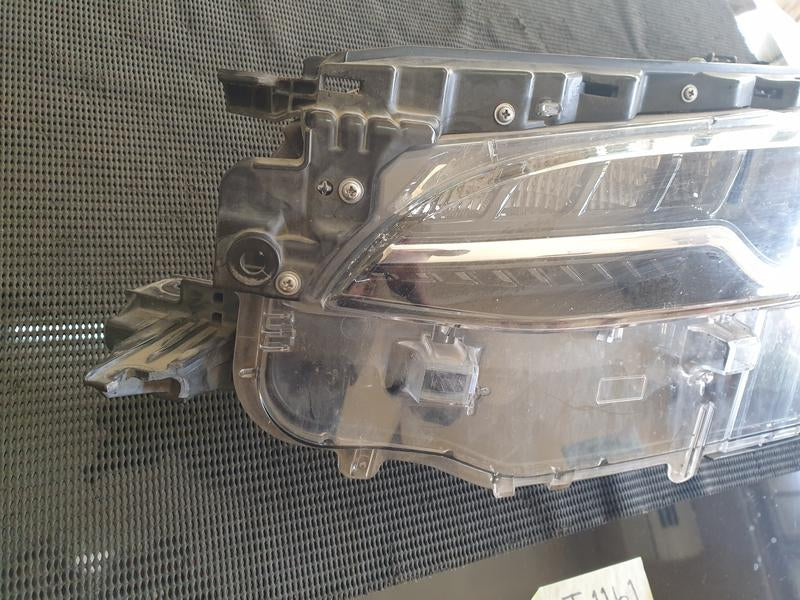 Original Used Toyota Fortuner Left Headlight