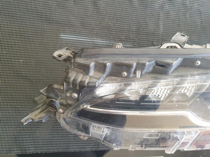 Original Used Toyota Fortuner Left Headlight
