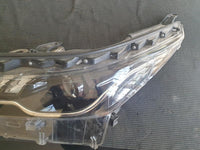 Original Used Toyota Fortuner Left Headlight