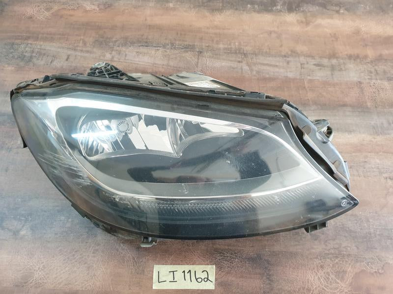Original Used Mercedes-Benz C-Class W205 Right Headlight
