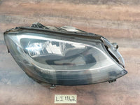 Original Used Mercedes-Benz C-Class W205 Right Headlight