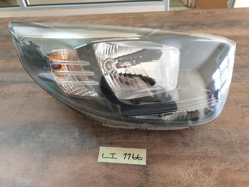 Original Used Kia Picanto Right Headlight