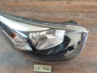 Original Used Kia Picanto Right Headlight
