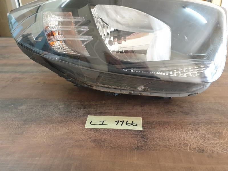 Original Used Kia Picanto Right Headlight
