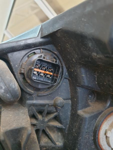 Original Used Kia Picanto Right Headlight