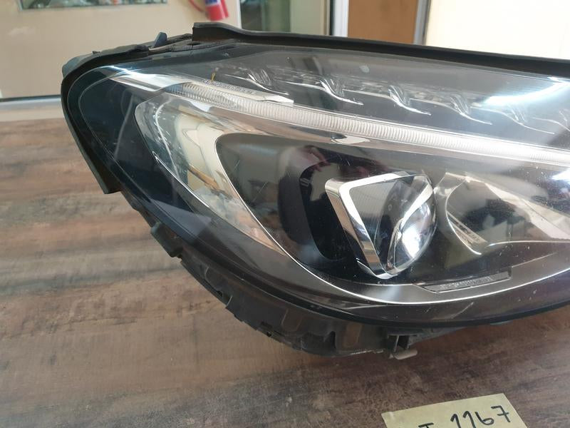 Original Used Mercedes-Benz C-Class W205 Right Headlight