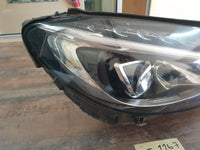 Original Used Mercedes-Benz C-Class W205 Right Headlight