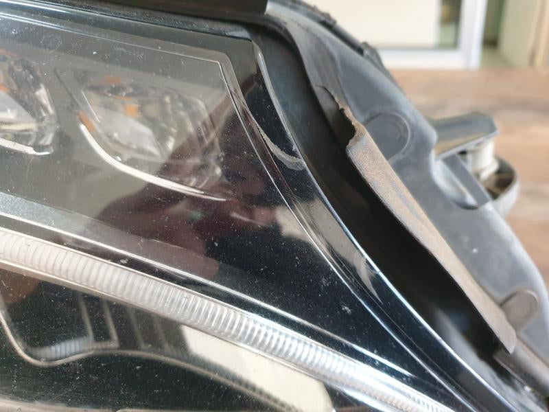 Original Used Mercedes-Benz C-Class W205 Right Headlight