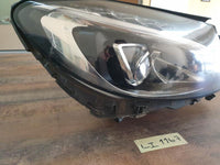 Original Used Mercedes-Benz C-Class W205 Right Headlight