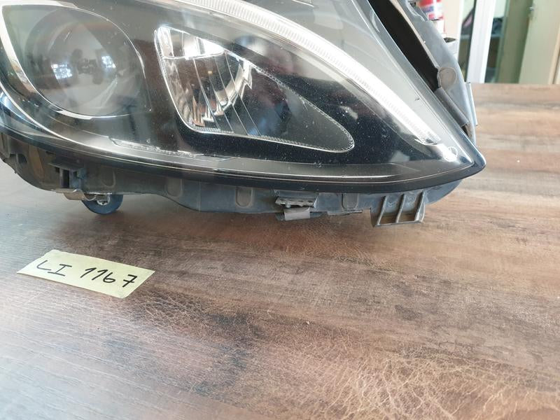 Original Used Mercedes-Benz C-Class W205 Right Headlight