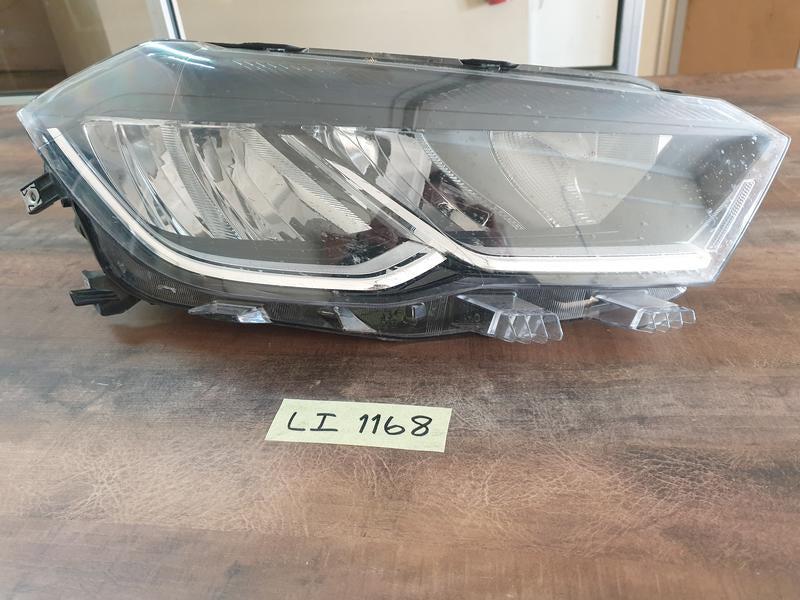 Original Used Volkswagen Polo Right Headlight