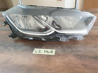Original Used Volkswagen Polo Right Headlight