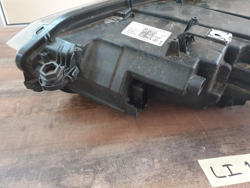 Original Used Volkswagen Polo Right Headlight