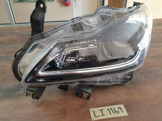Original Used Suzuki Baleno Toyota Starlet Left Headlight
