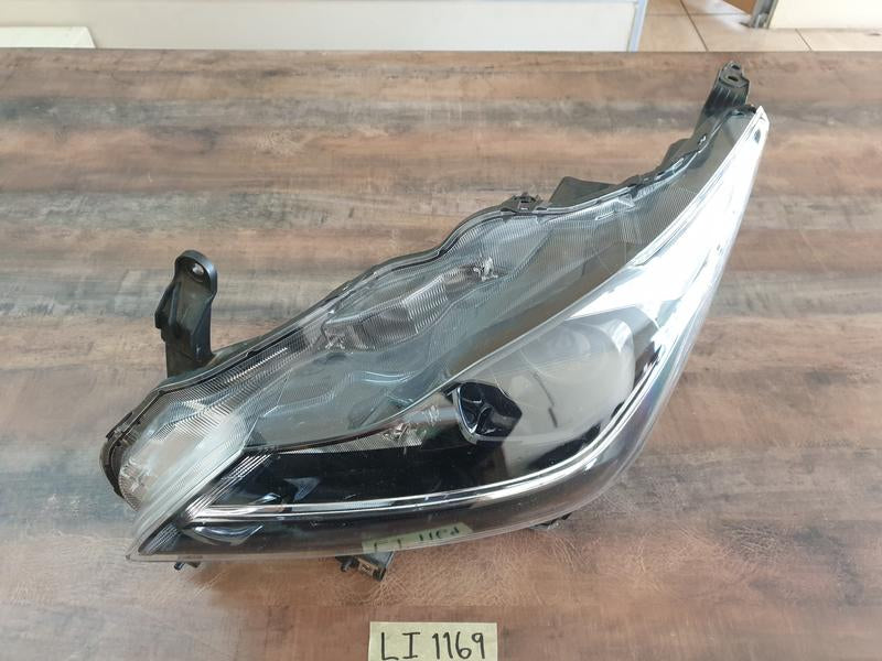 Original Used Suzuki Baleno Toyota Starlet Left Headlight