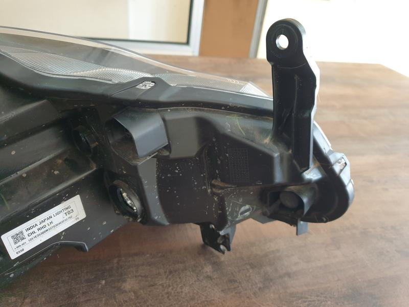 Original Used Suzuki Baleno Toyota Starlet Left Headlight