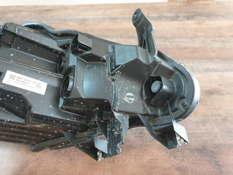 Original Used Suzuki Baleno Toyota Starlet Left Headlight