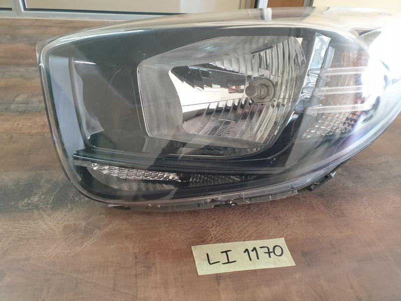 Original Used Kia Picanto Left Headlight