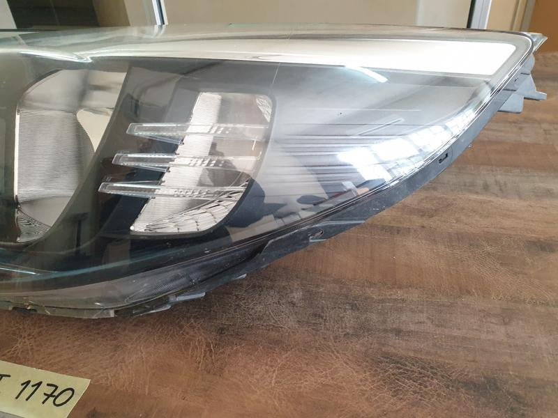 Original Used Kia Picanto Left Headlight