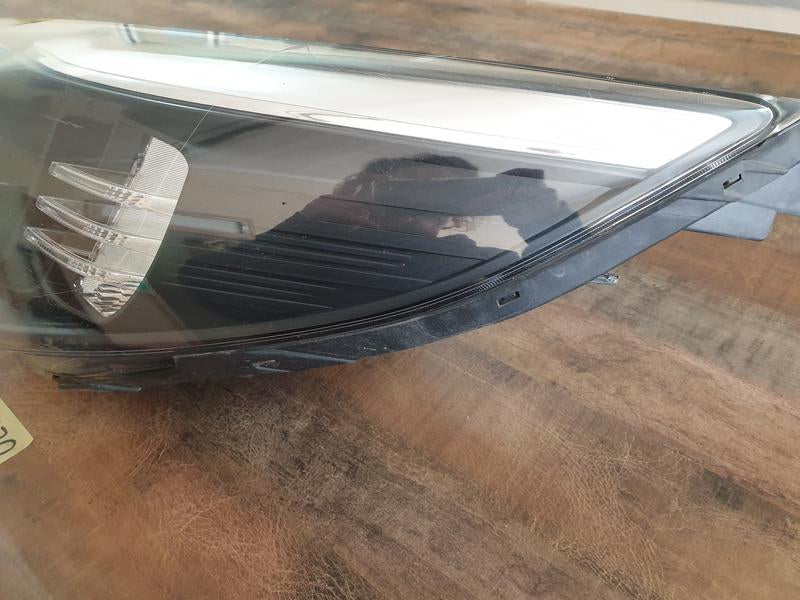 Original Used Kia Picanto Left Headlight