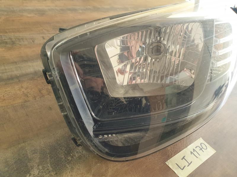 Original Used Kia Picanto Left Headlight