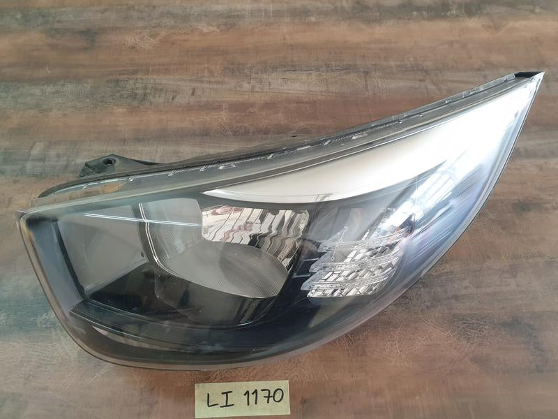 Original Used Kia Picanto Left Headlight