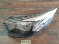 Original Used Kia Picanto Left Headlight