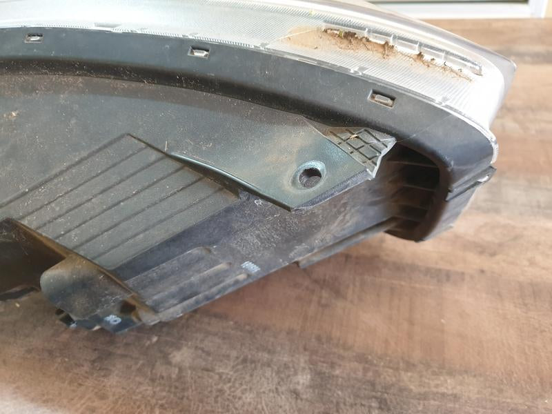 Original Used Kia Picanto Left Headlight