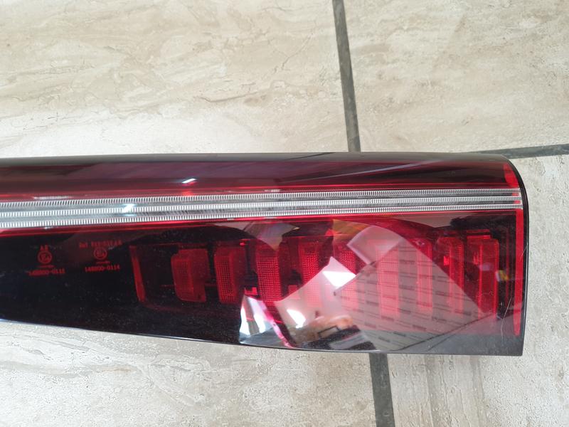 Original Used Omoda C5 2025 Tailgate Centre Light