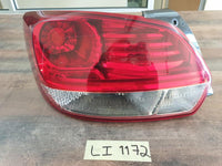 Original Used Kia Pegas Left Taillight