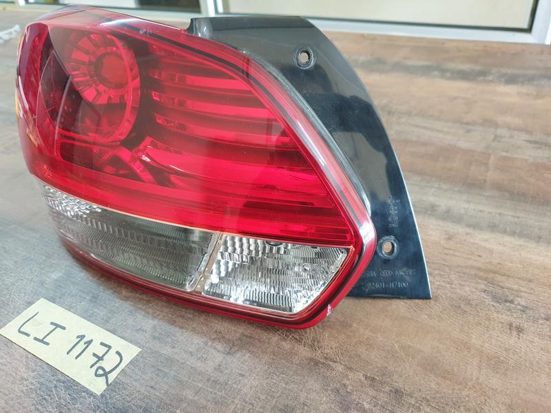Original Used Kia Pegas Left Taillight