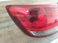 Original Used Kia Pegas Left Taillight