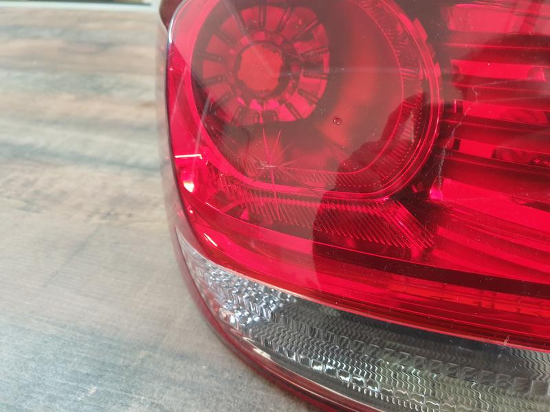 Original Used Kia Pegas Left Taillight