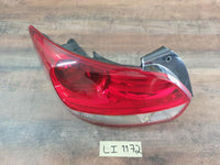 Original Used Kia Pegas Left Taillight