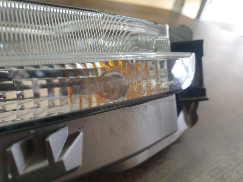 Original Used Toyota Fortuner Left Front Fog Light