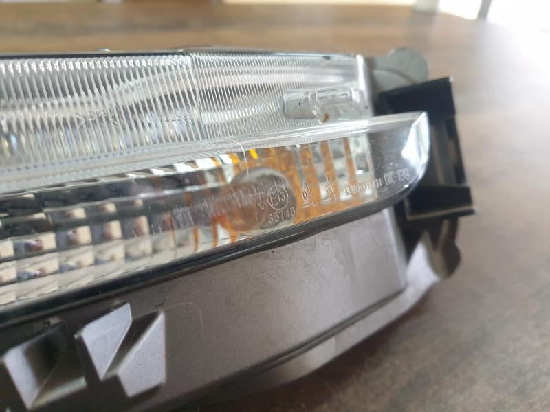Original Used Toyota Fortuner Left Front Fog Light