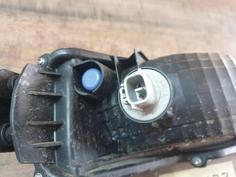 Original Used Toyota Fortuner Left Front Fog Light