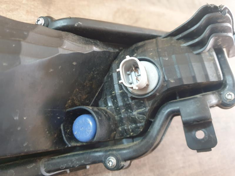 Original Used Toyota Fortuner Left Front Fog Light