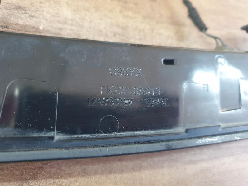 Original Used Land Rover Range Rover Evoque Tailgate Centre Brake Light