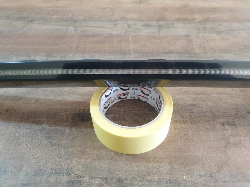 Original Used Land Rover Range Rover Evoque Tailgate Centre Brake Light
