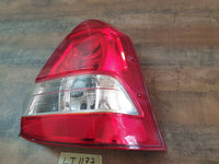Original Used Toyota Etios Sprint Right Rear Taillight